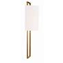 Thumbnail3 of Crystorama Fremont 21" High Vibrant Gold Wall Sconce more views