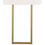 Crystorama Fremont 21" High Vibrant Gold Wall Sconce