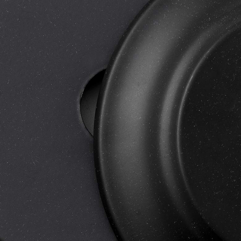 Image 7 Crystorama Fulton 6 1/4" High Black Wall Sconce more views