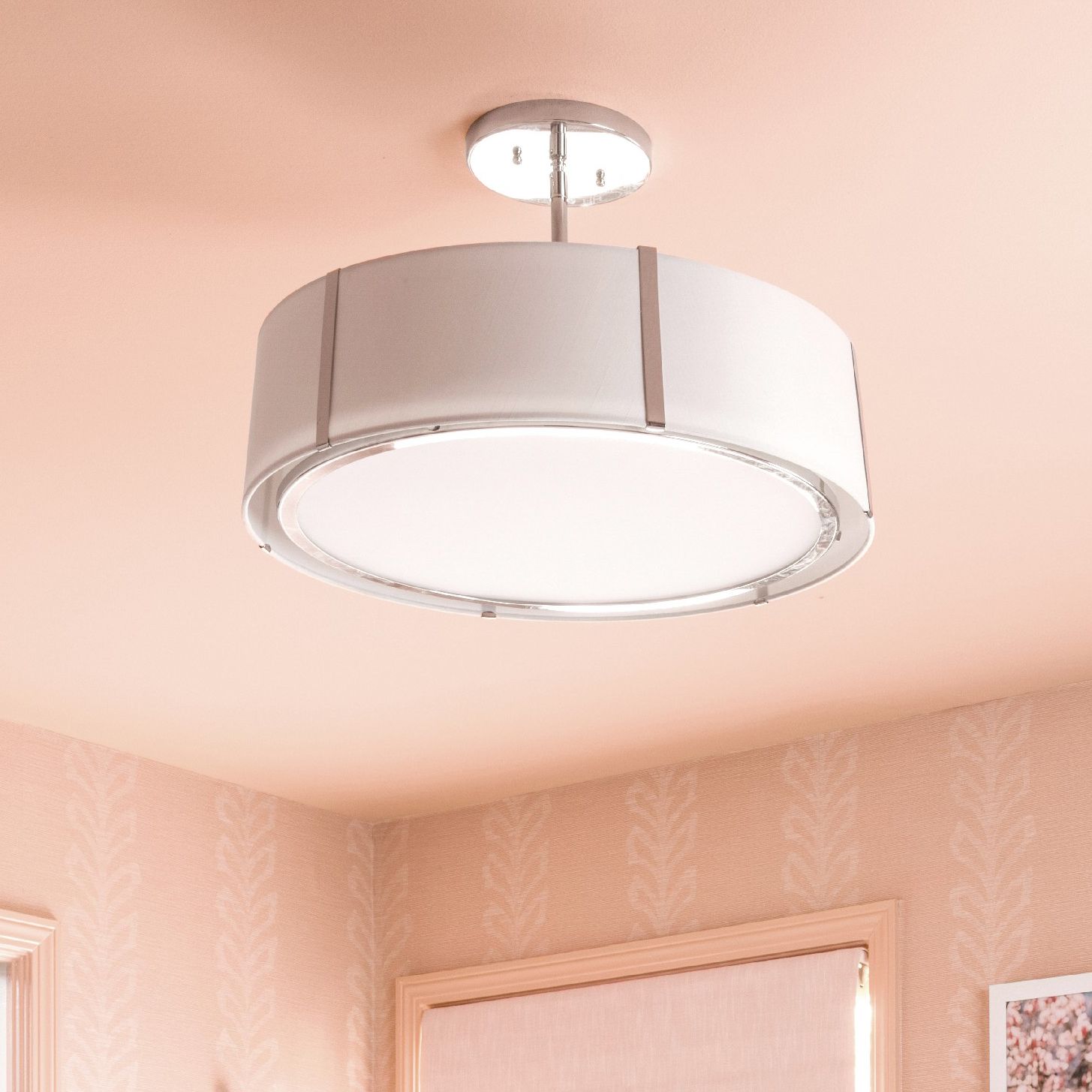 Crystorama Fulton Chrome Collection