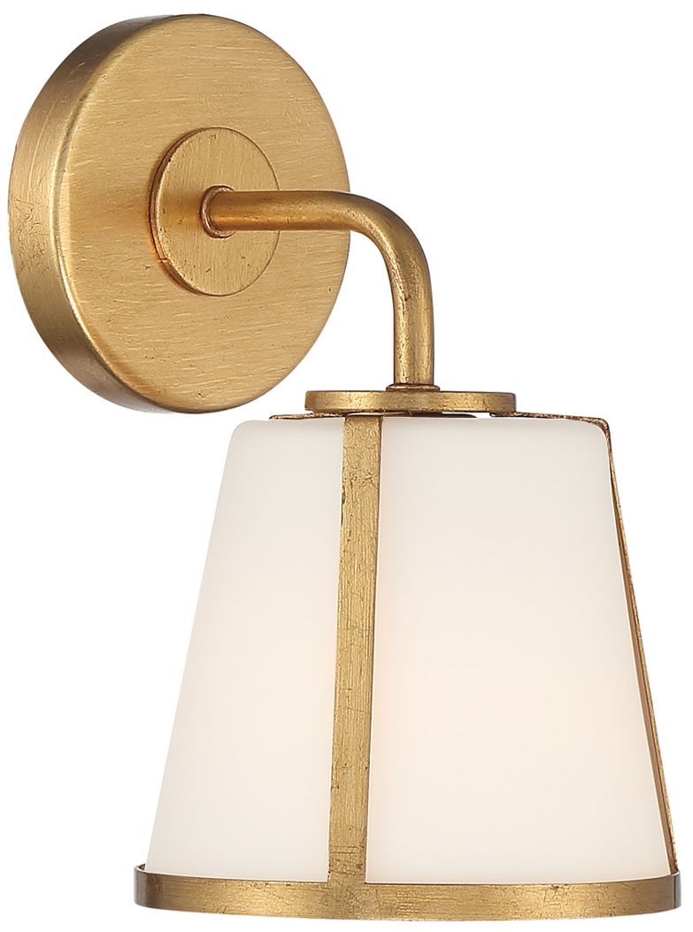 Crystorama Fulton Gold Collection