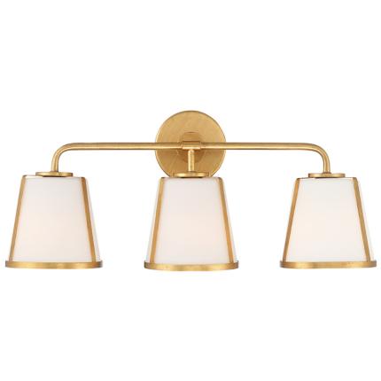 Crystorama Fulton Gold Collection