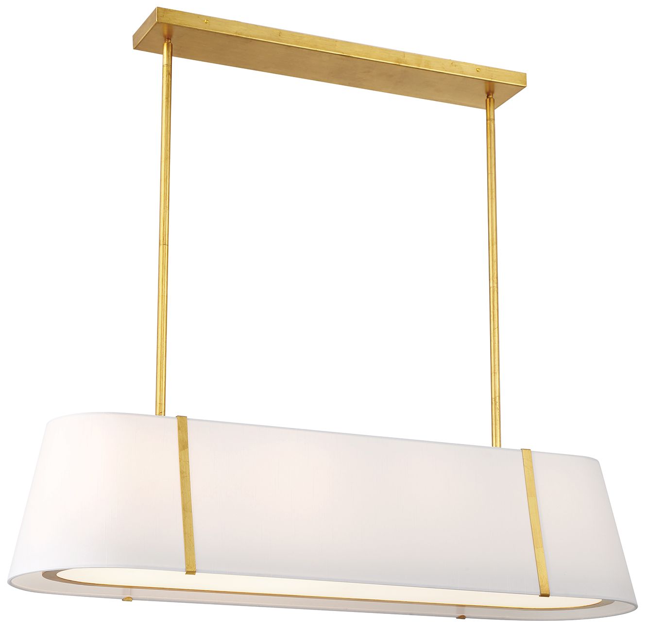 Crystorama Fulton Gold Collection