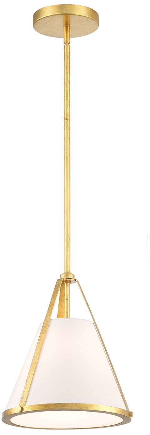 Crystorama Fulton Gold Collection