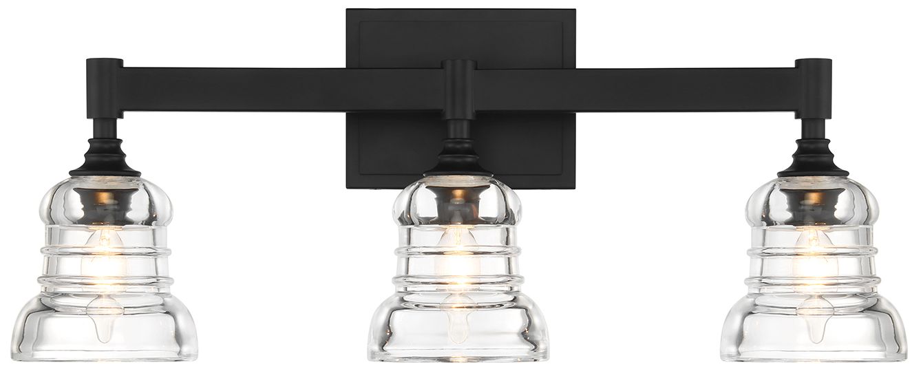 Crystorama Gregory Black Collection