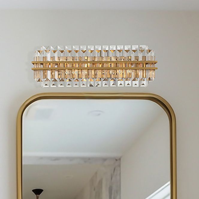 Crystorama Hayes Brass - Antique Brass Collection