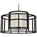 Crystorama Hulton Black Collection