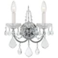 Crystorama Imperial Chrome Collection