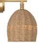 6_Crystorama Jace 10 1/2" High Soft Gold LED Wall Sconce more views