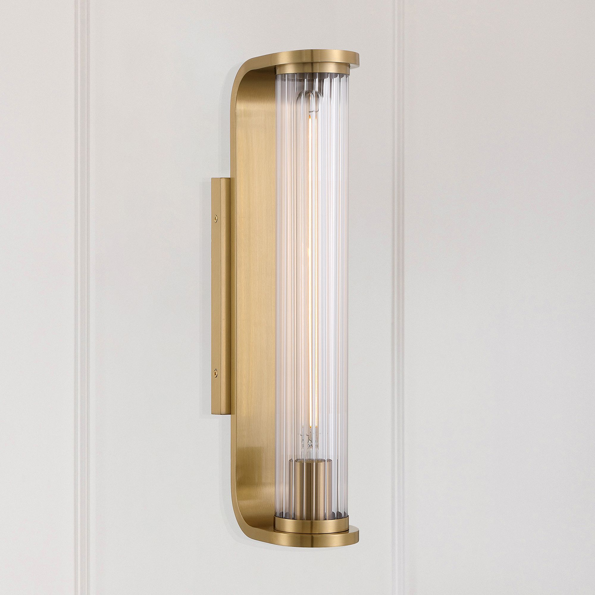 Crystorama Jarvis Gold Collection