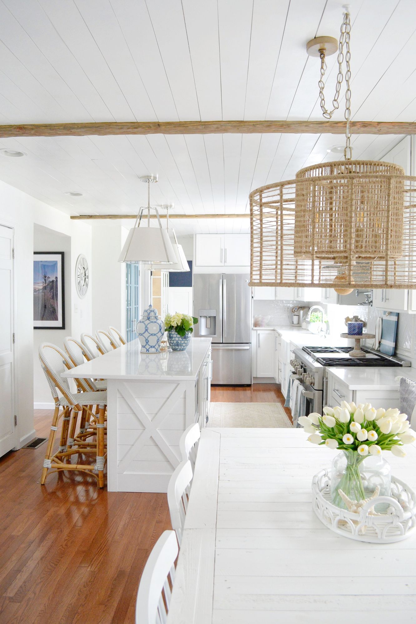 Crystorama Jayna 25" Wide 4-Light Burnished Silver Drum  Chandelier