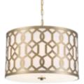 Crystorama Jennings Brass - Antique Brass Collection