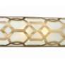 5_Crystorama Jennings 24" Wide Aged Brass LED Bath Light more views