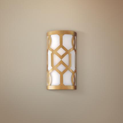 Crystorama Jennings Brass - Antique Brass Collection