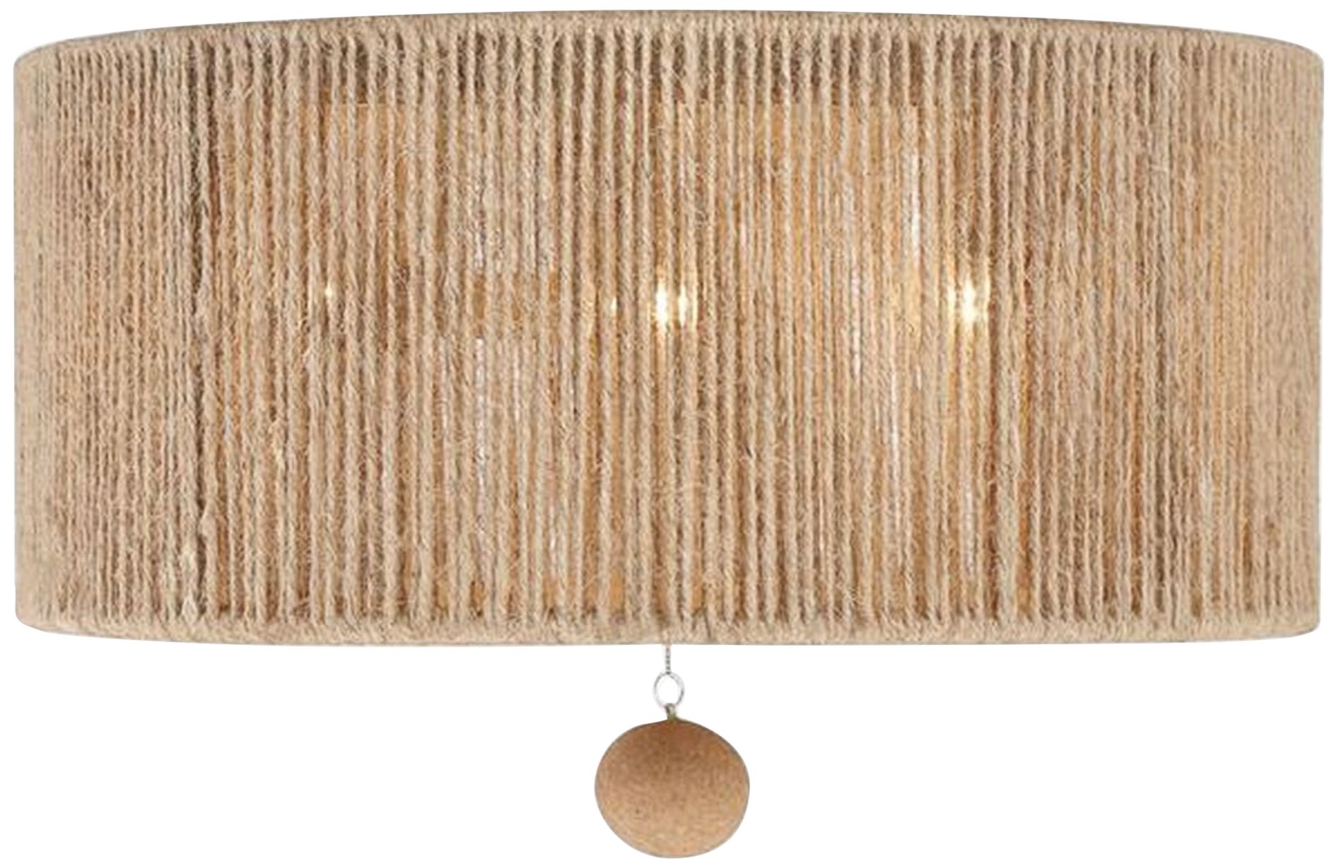 jute ceiling