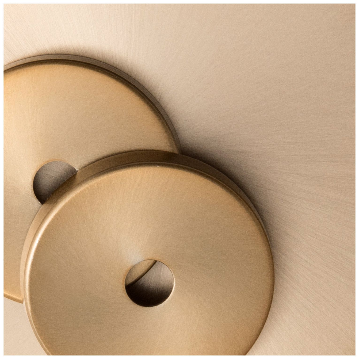 Crystorama Jojo 11.75'' Vibrant Gold + Blush Sconce