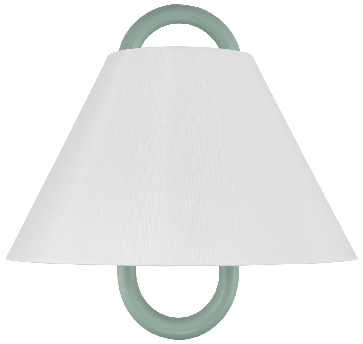 Thumbnail3 of Crystorama Jojo 11.75'' Vibrant Gold + Green Sconce more views