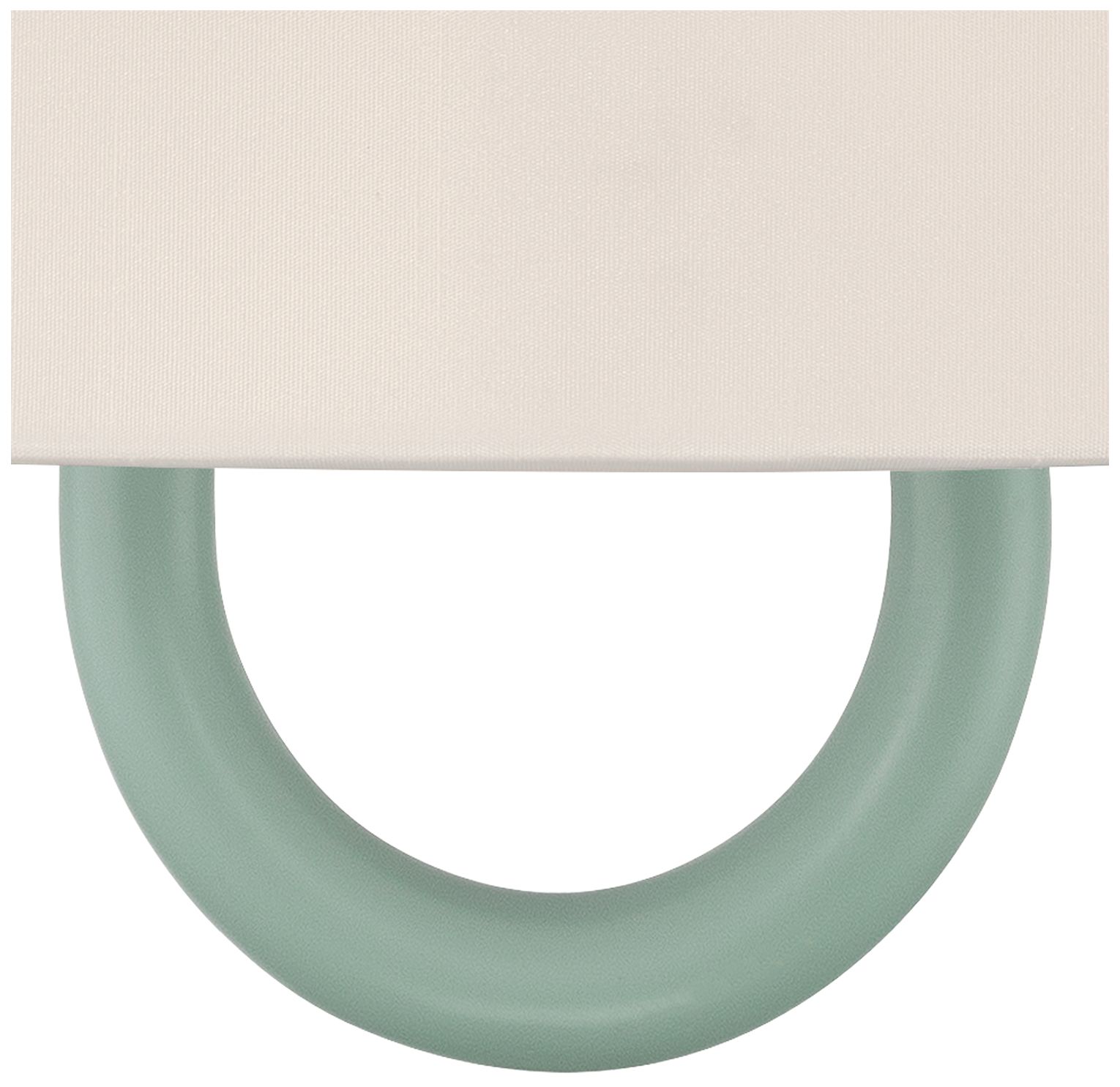 Crystorama Jojo 11.75'' Vibrant Gold + Green Sconce