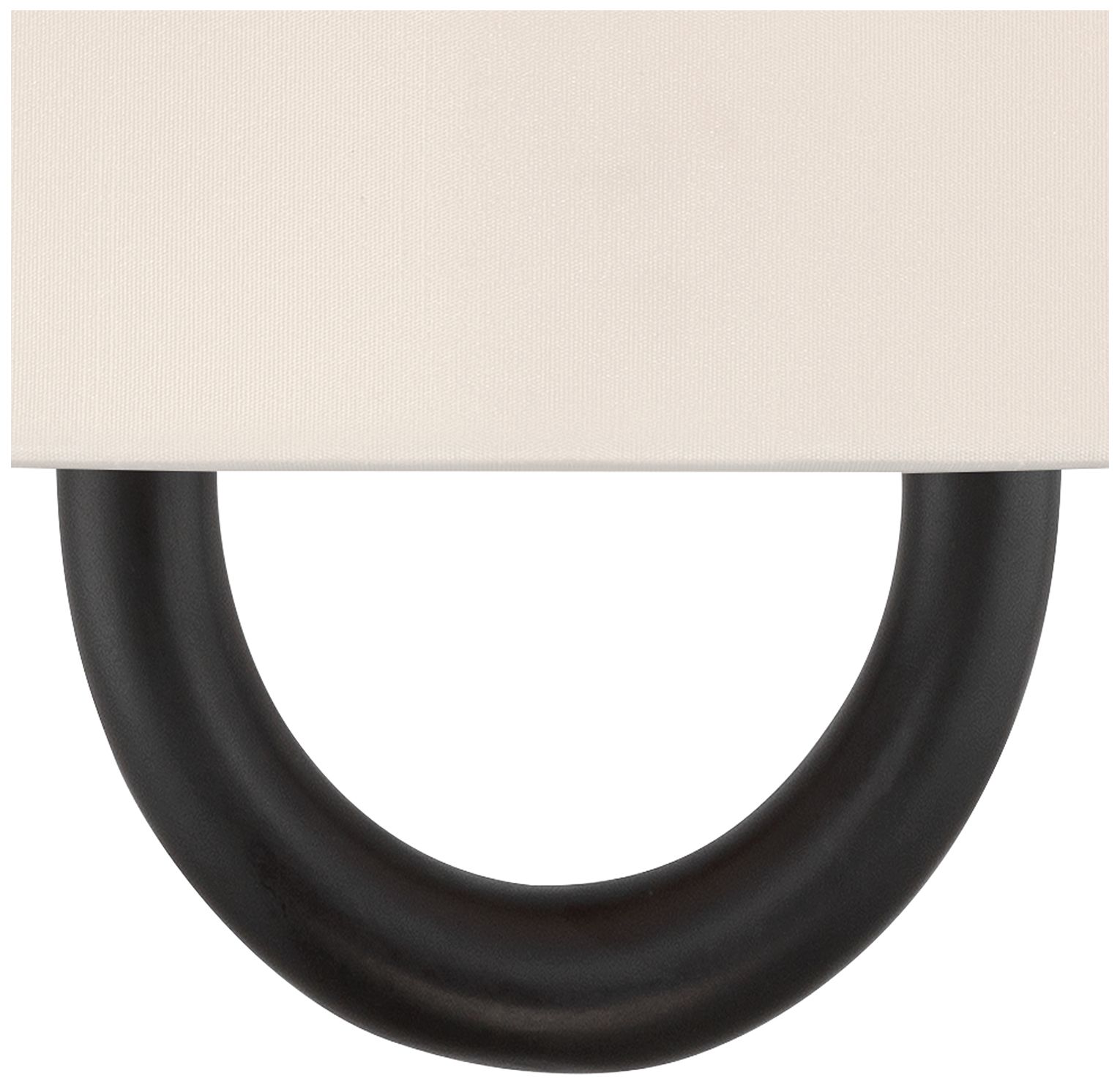 Crystorama Jojo 11.75'' Vibrant Gold + Matte Black Sconce