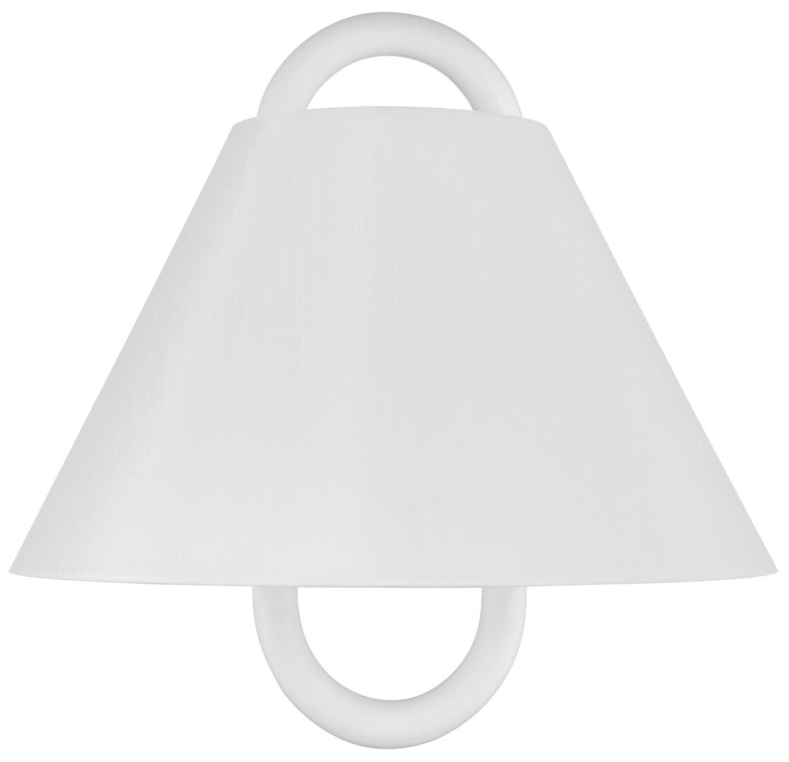 Thumbnail3 of Crystorama Jojo 11.75'' Vibrant Gold + Matte White Sconce more views