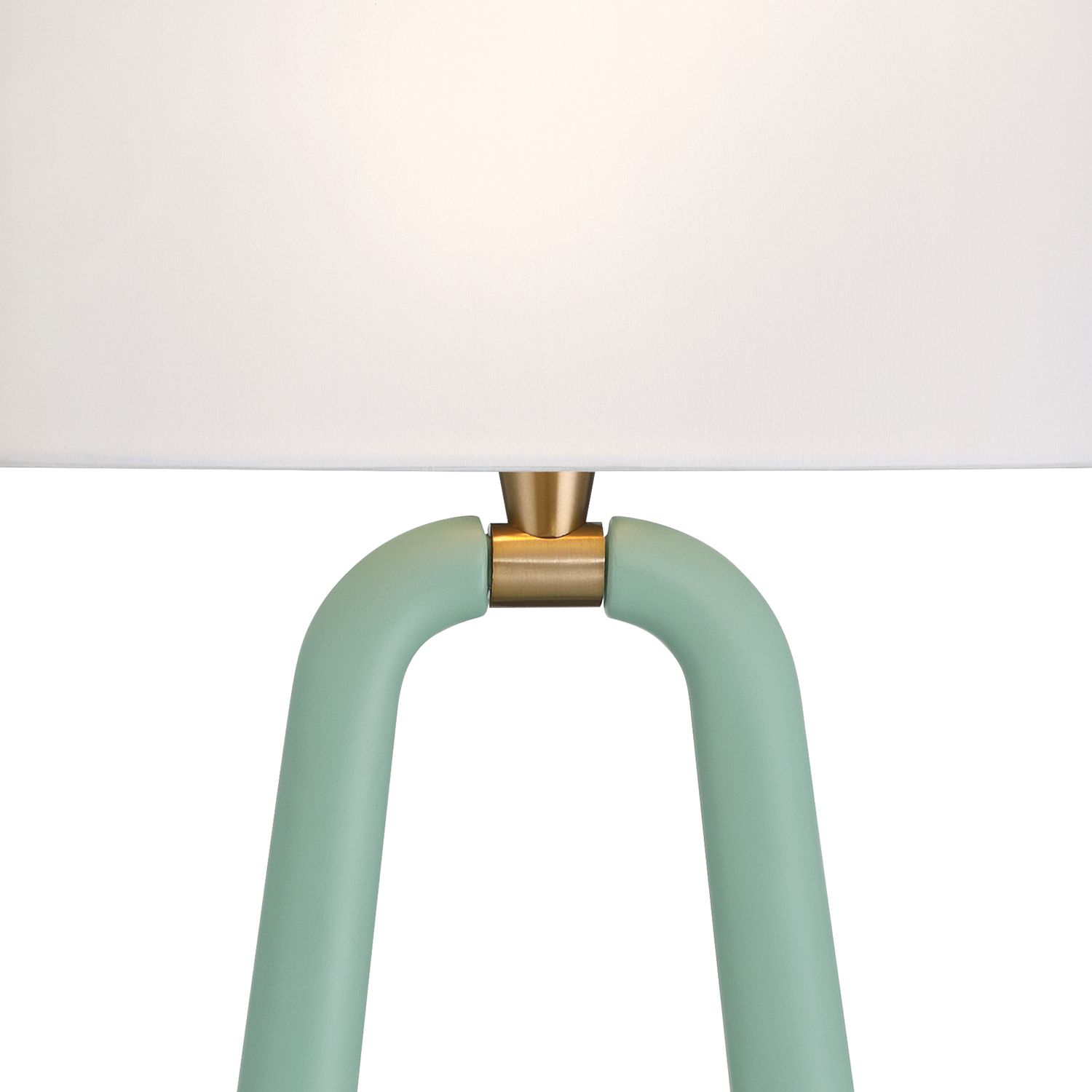 Image 6 Crystorama Jori 10'' Aged Brass + Green Sconce more views
