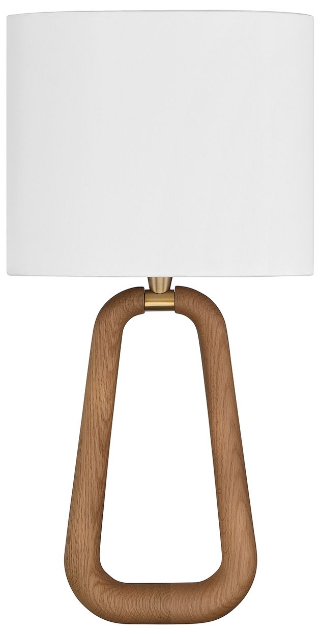 Image 2 Crystorama Jori 10'' Aged Brass + Wood Sconce more views