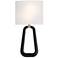 Crystorama Jori 19 3/4" High Brass and Matte Black Modern Wall Sconce
