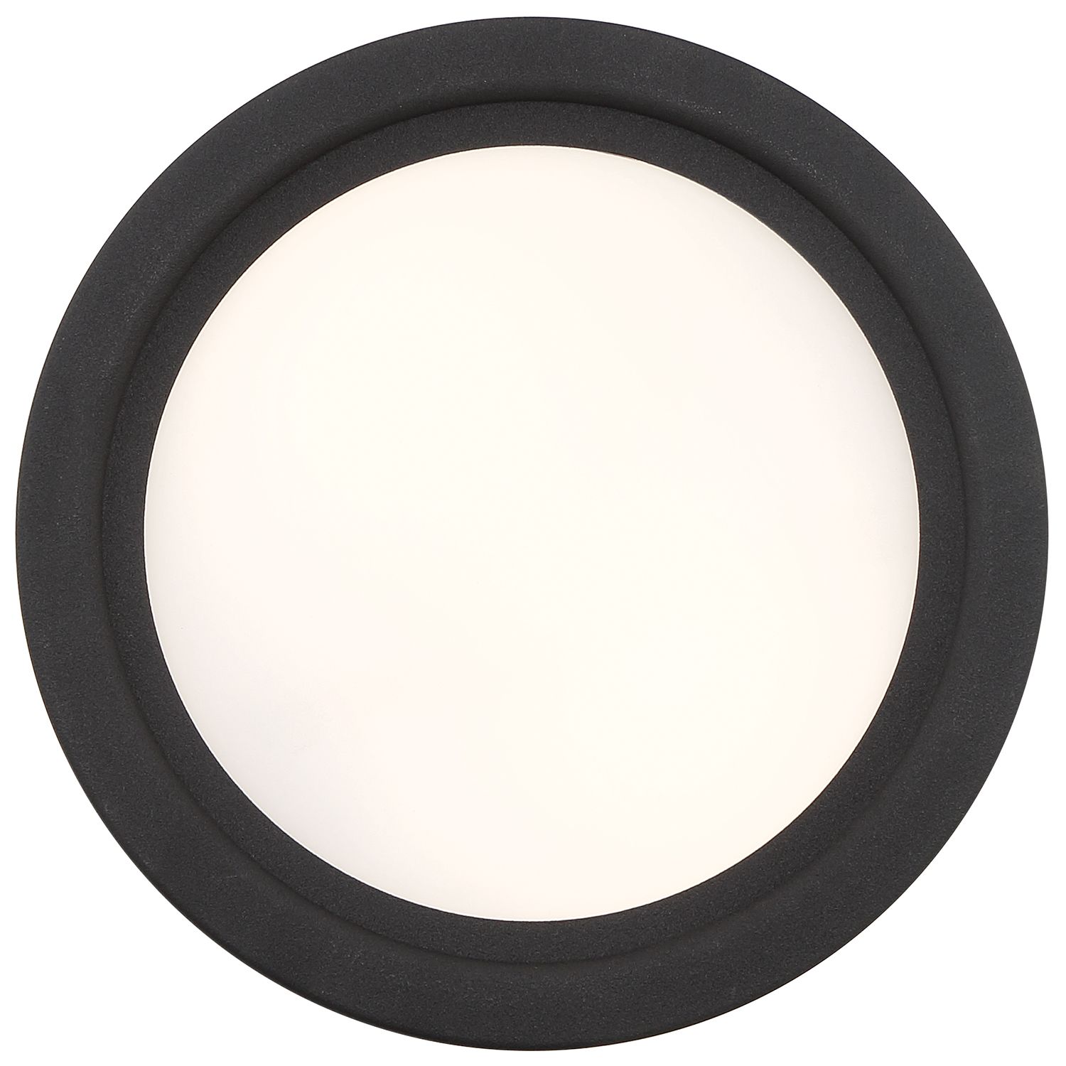 Image 5 Crystorama Kendal 9.5'' Black Forged Sconce more views