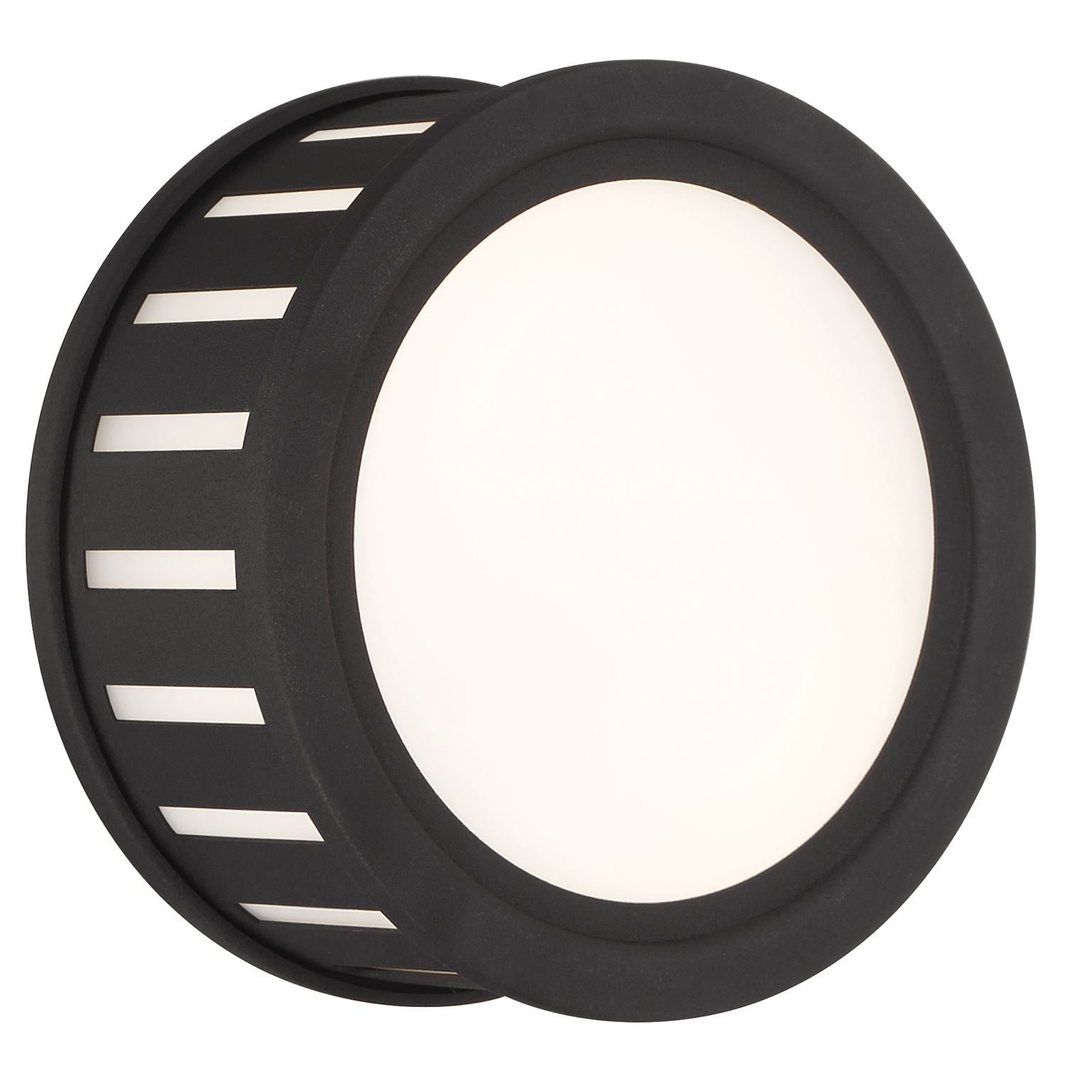 Image 6 Crystorama Kendal 9.5'' Black Forged Sconce more views