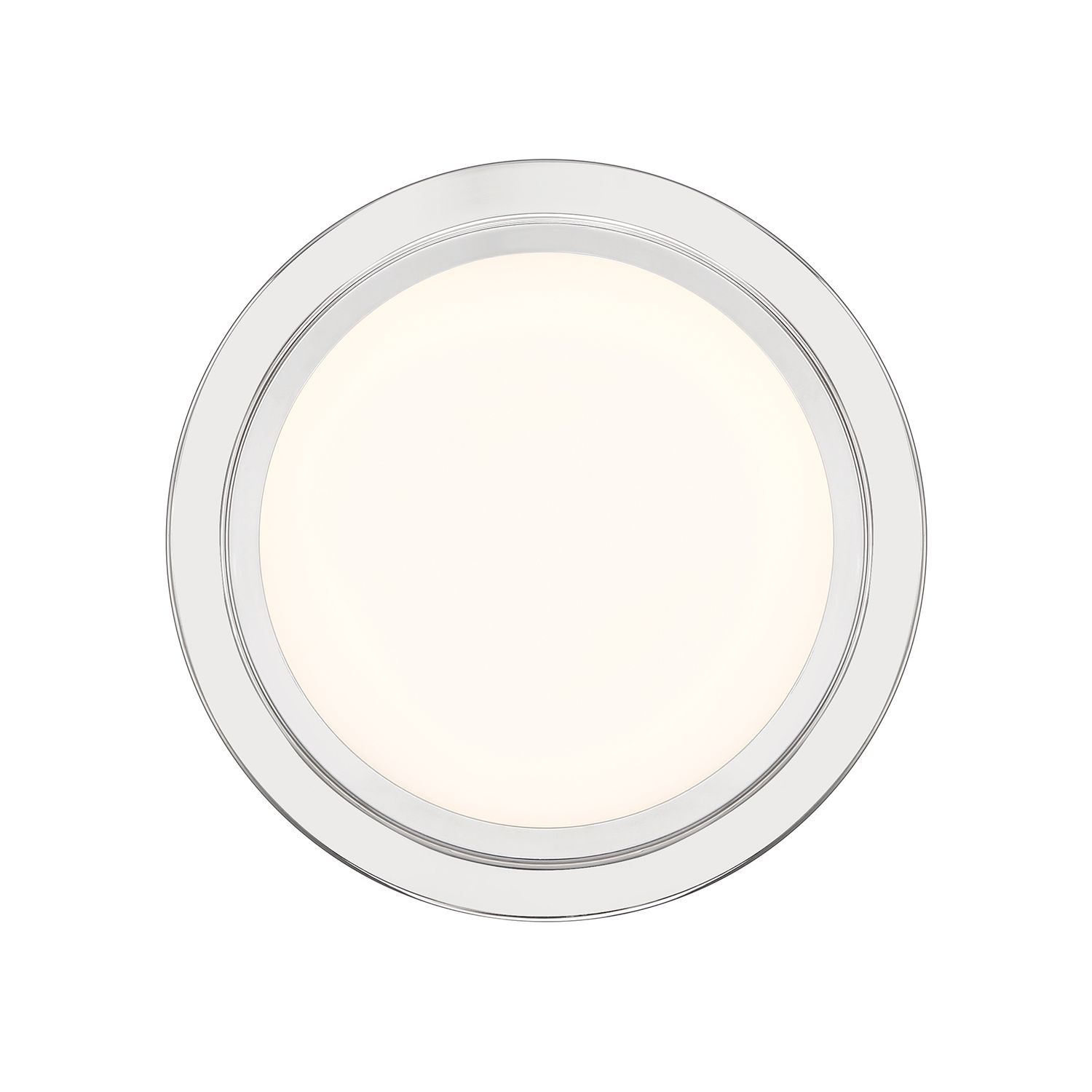 Image 4 Crystorama Kendal 9.5'' Polished Nickel Sconce more views