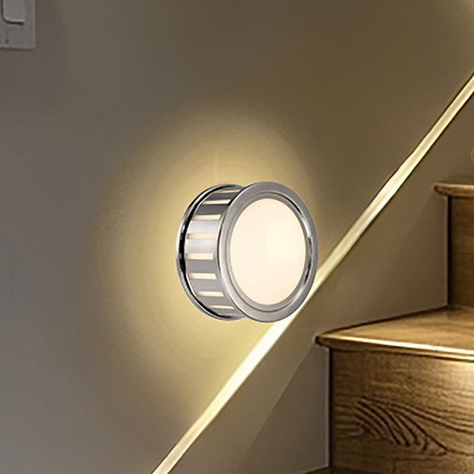 Image 7 Crystorama Kendal 9.5'' Polished Nickel Sconce more views