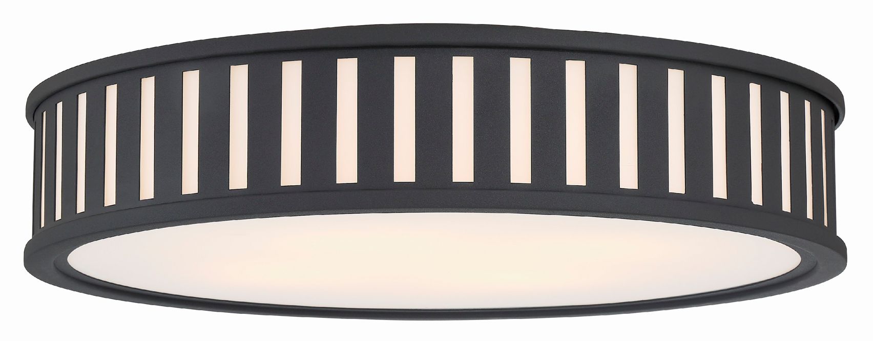 Crystorama Kendal Black Collection