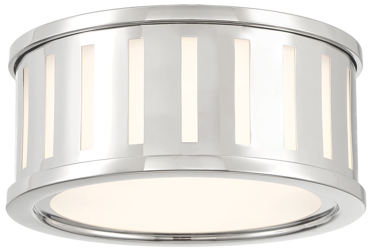 Crystorama Kendal Brushed Nickel Collection