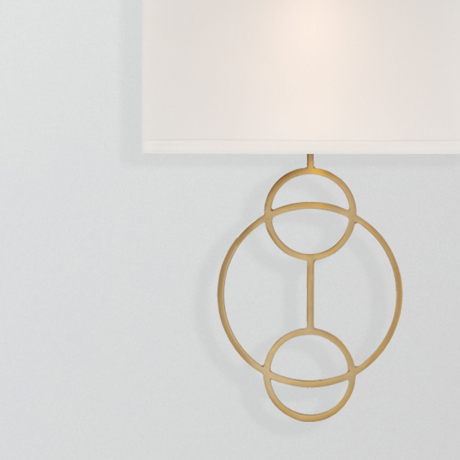 Image 6 Crystorama Laurel 10'' Vibrant Gold Sconce more views