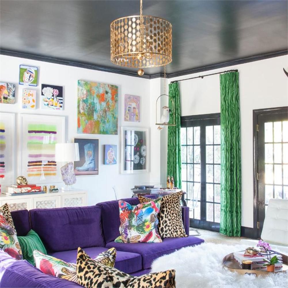 Crystorama Layla 18" Wide Antique Gold 5-Light Pendant