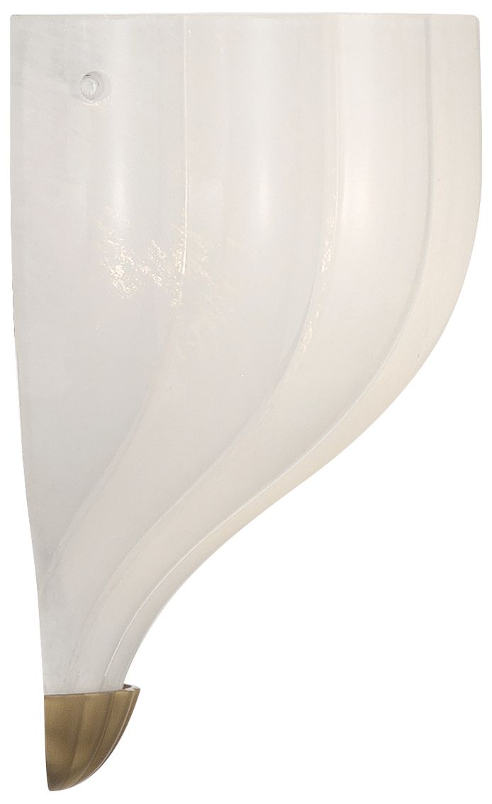 Image 4 Crystorama Layton 9.5'' LED Luxe Gold Sconce more views