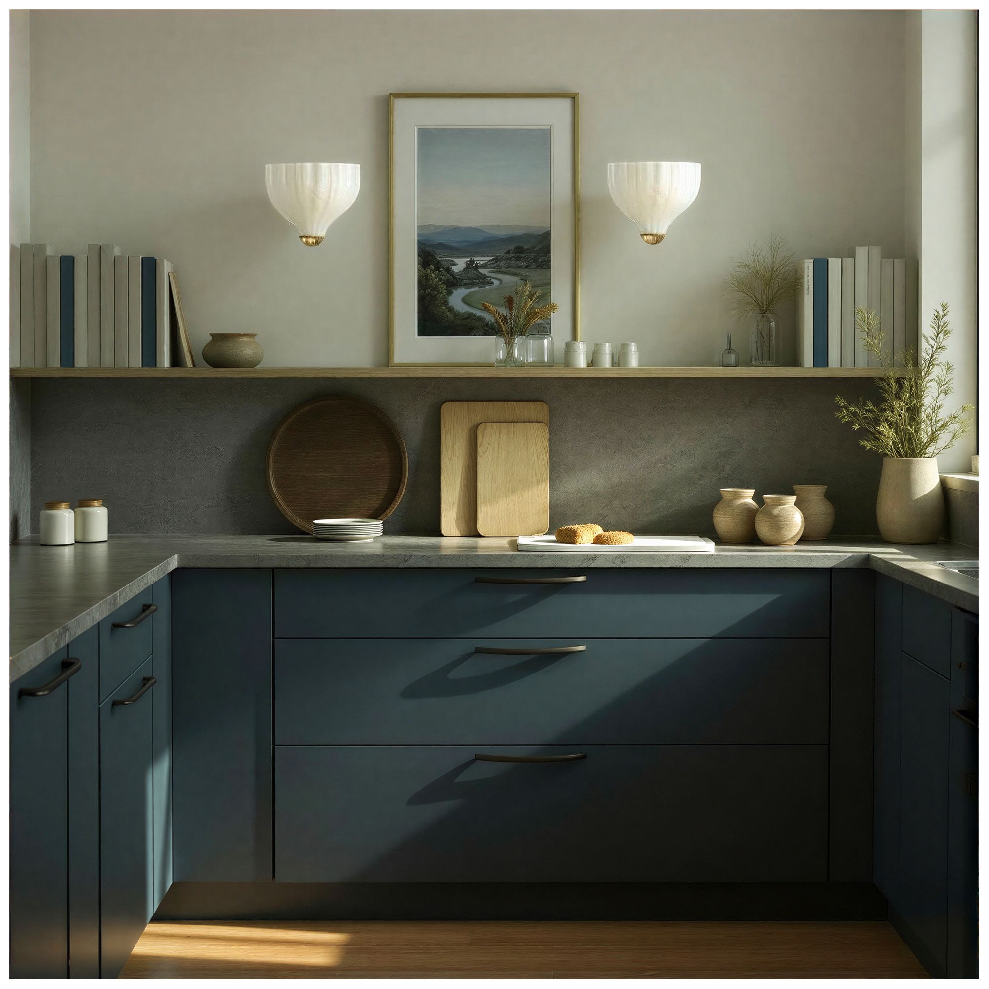 Image 6 Crystorama Layton 9.5'' LED Luxe Gold Sconce more views