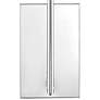 4_Crystorama Lena 17 1/2" High Chrome Wall Sconce more views