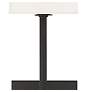 5_Crystorama Lena 18" High Black Forged Wall Sconce more views