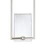 3_Crystorama Lena 18" High Polished Chrome 2-Light Wall Sconce more views