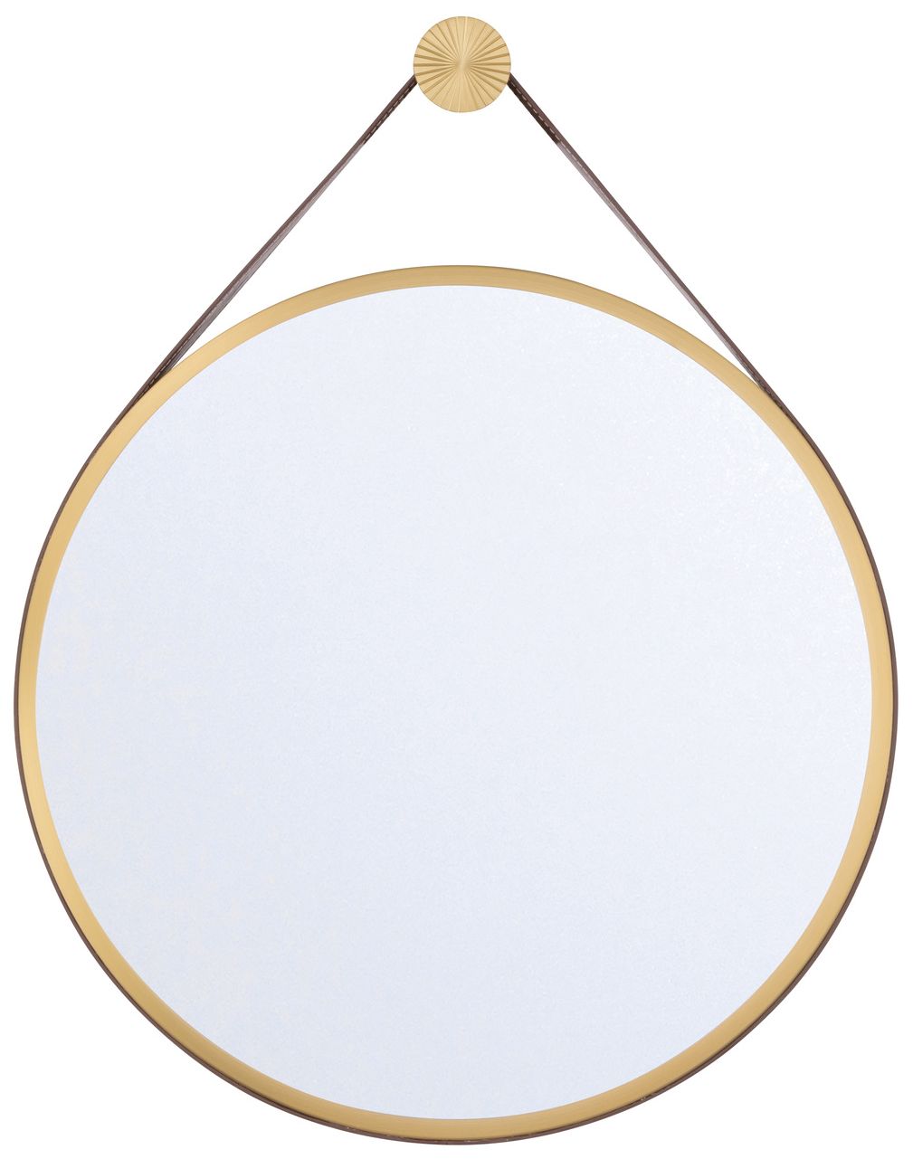 Thumbnail1 of Crystorama Libby Langdon Callahan 17.75'' Luxe Gold Mirror