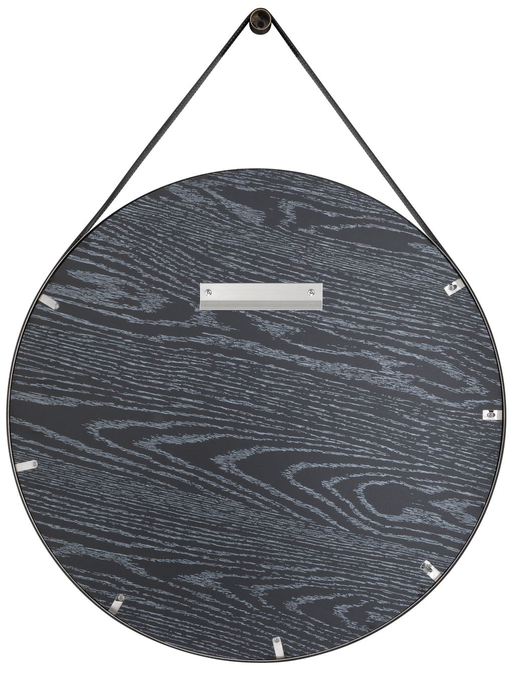 Thumbnail4 of Crystorama Libby Langdon Callahan 23.5'' Polished Nickel Mirror more views