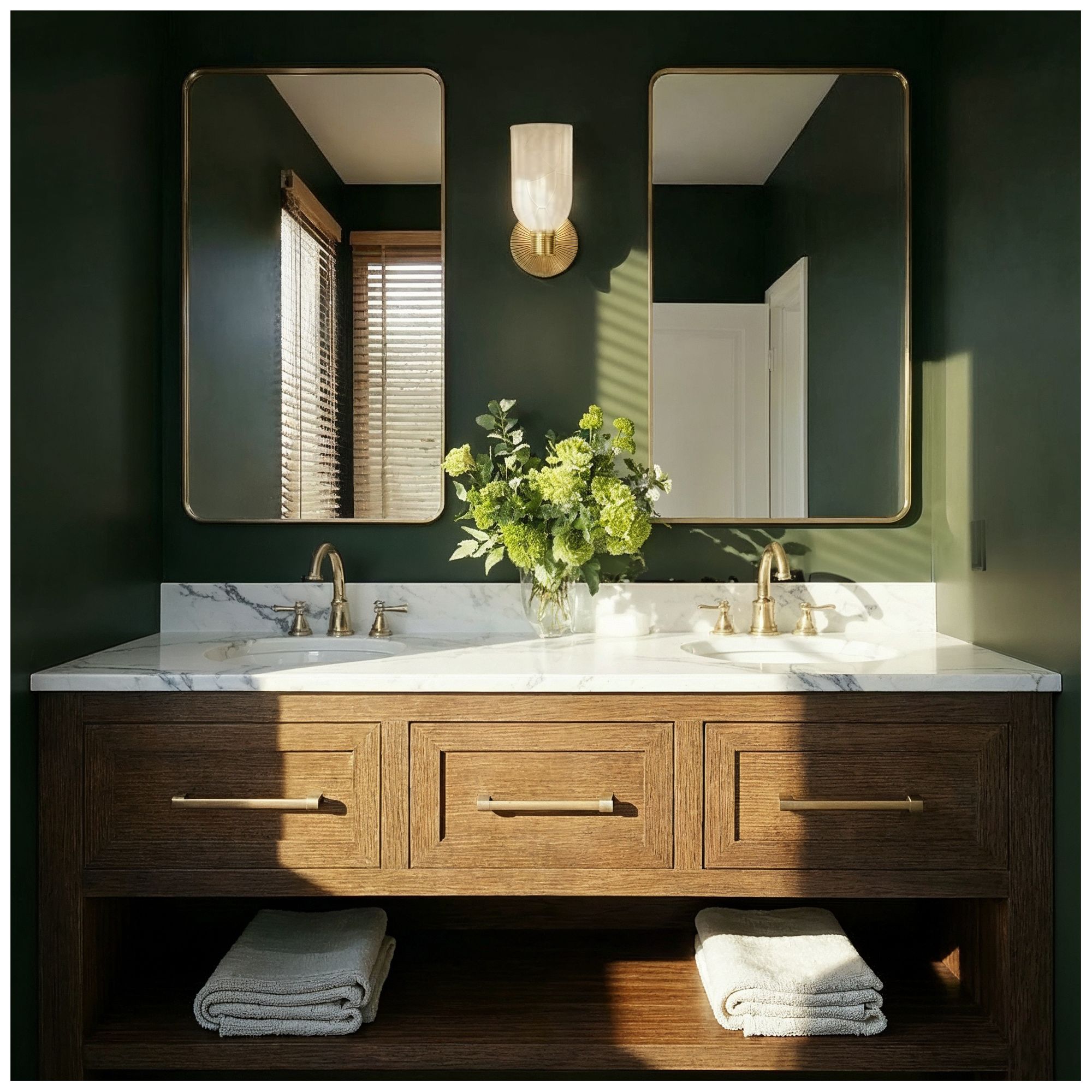 Image 6 Crystorama Lotus 5'' Luxe Gold Sconce more views