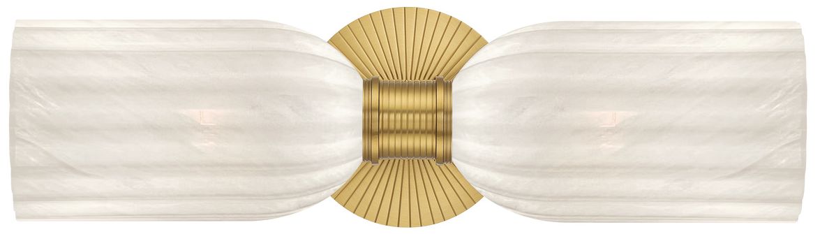 Image 3 Crystorama Lotus 5'' Luxe Gold Sconce more views