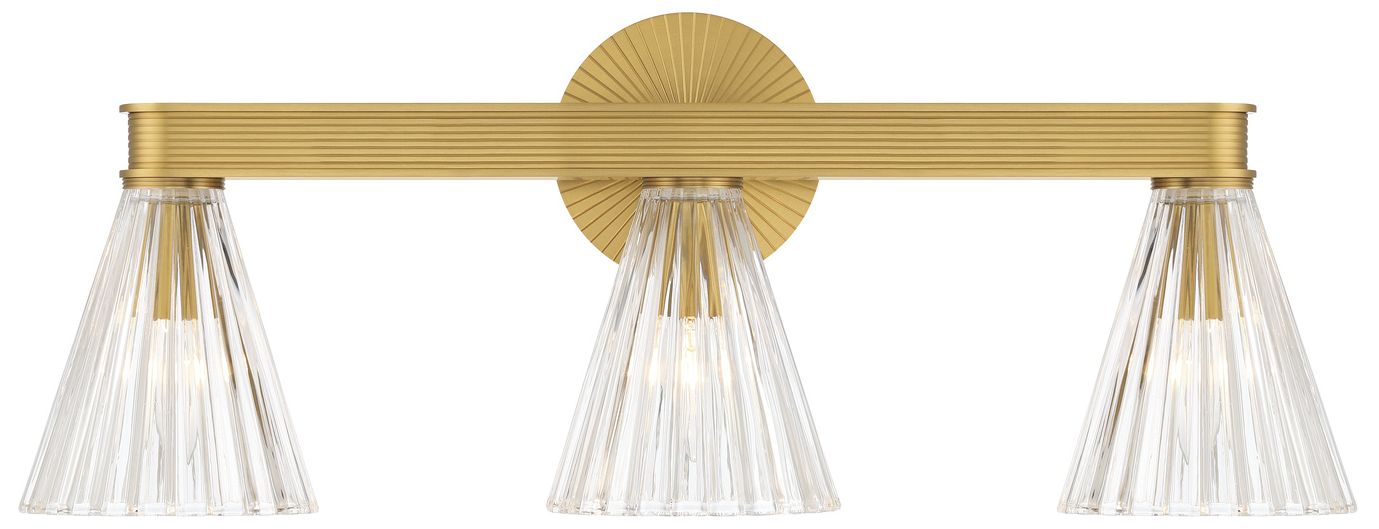 Crystorama Lotus Collection