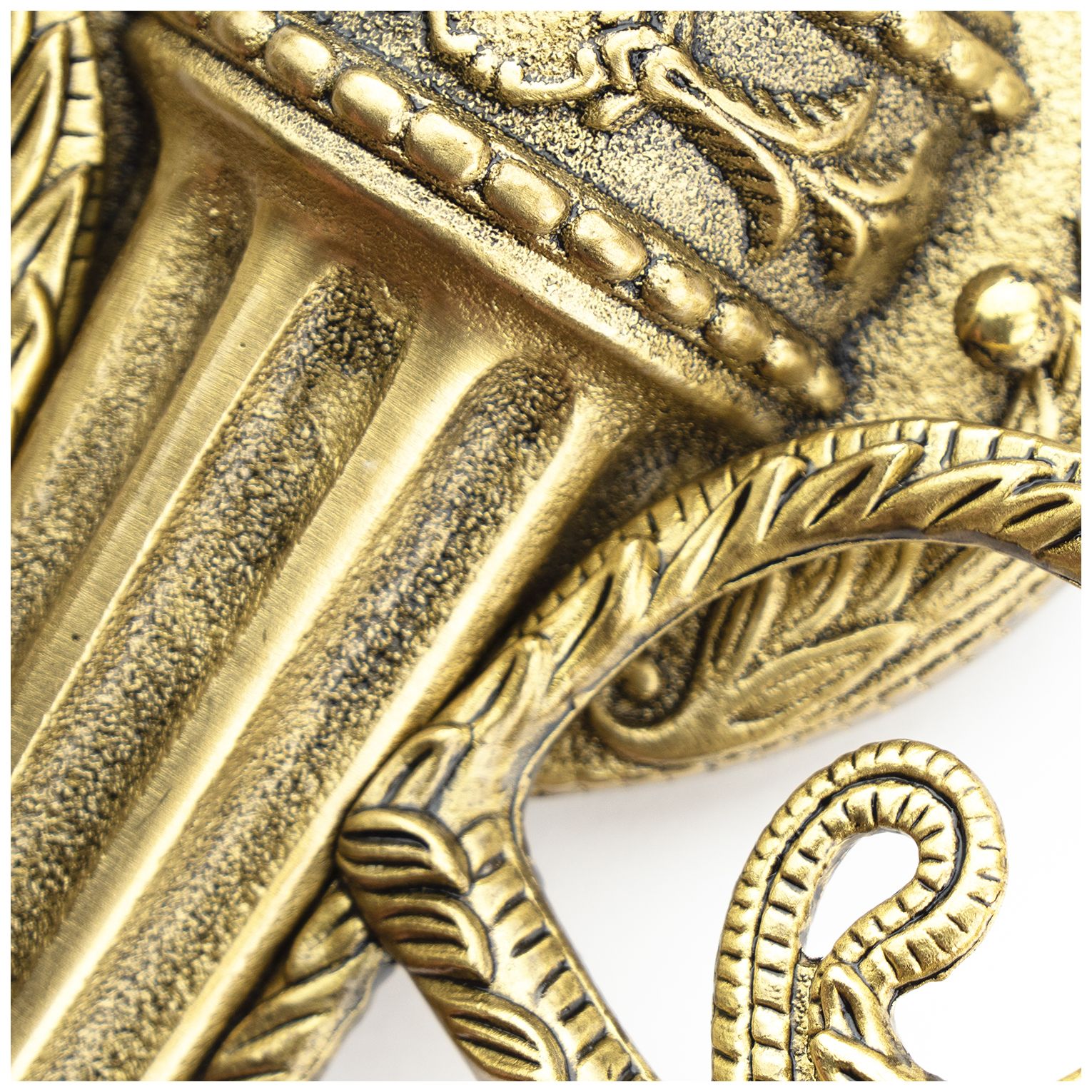 Crystorama Loxley 12.75'' Matte Brass Sconce