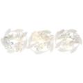 Crystorama Marselle White Collection