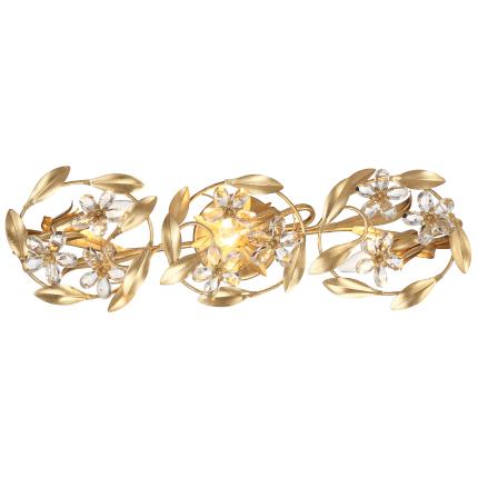 Crystorama Marselle Gold Collection
