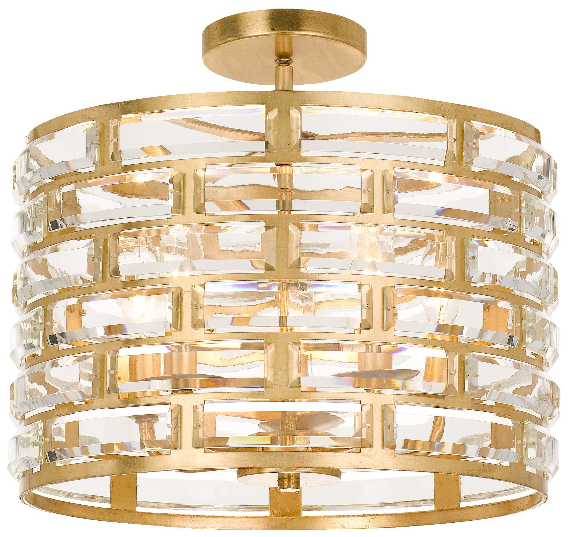 Crystorama Meridian Collection