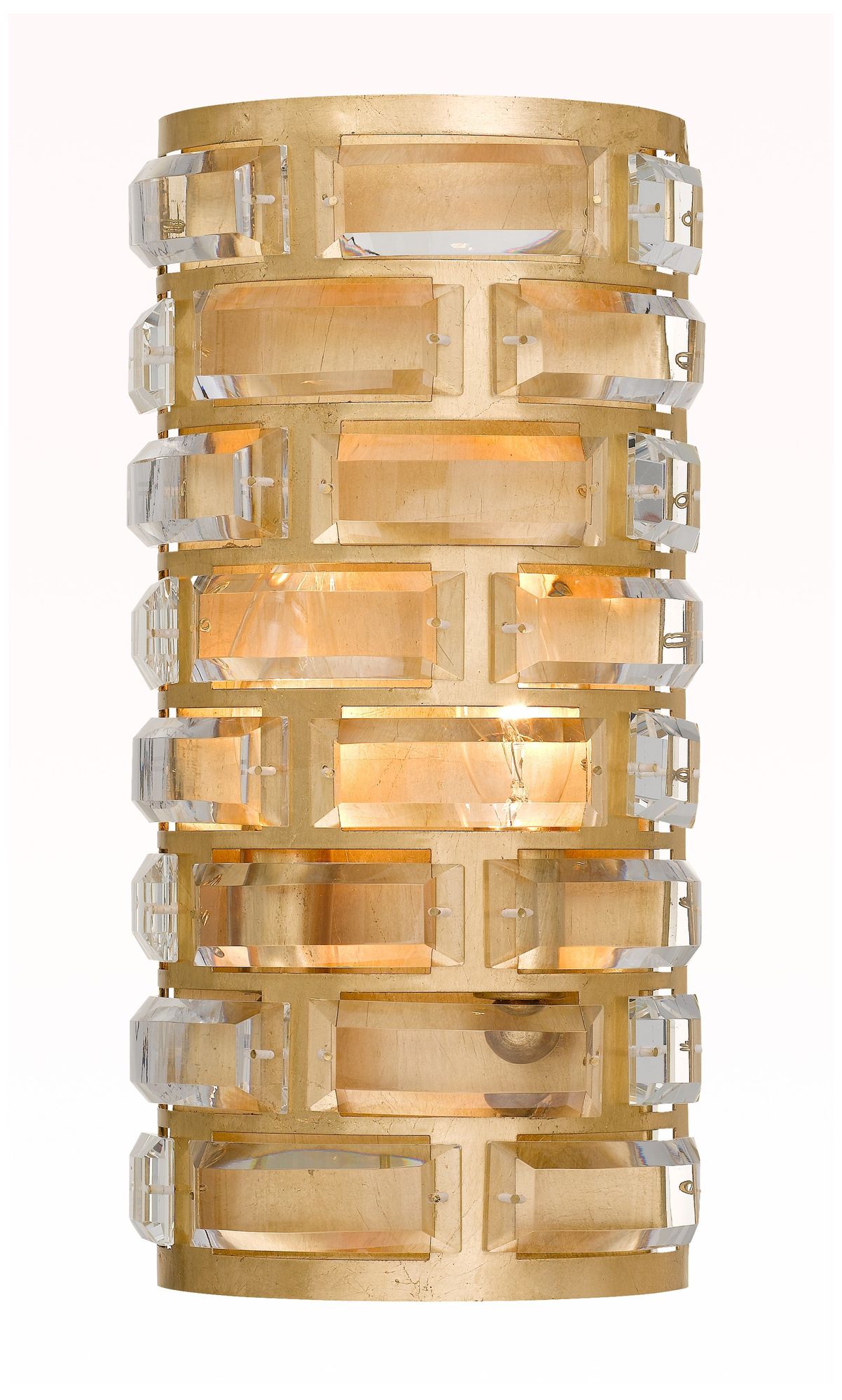 Crystorama Meridian Collection